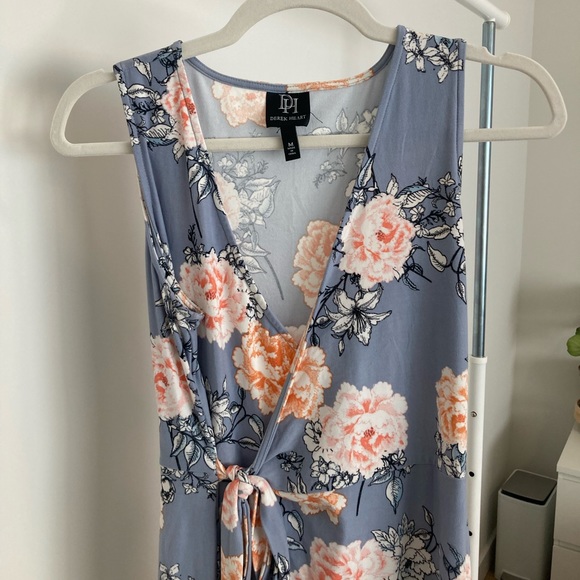 Floral dress - Picture 4 of 5